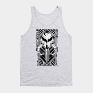 Mythoskull V2 Tank Top